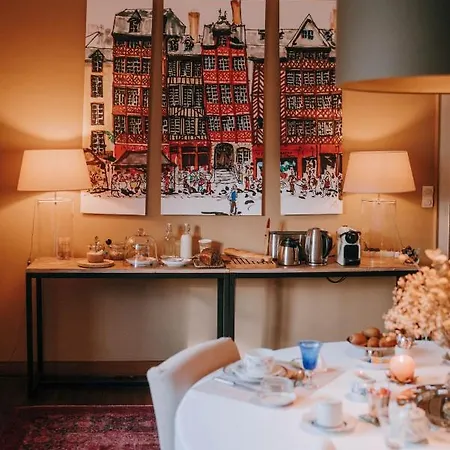 Castel Jolly Frühstückspension Rennes